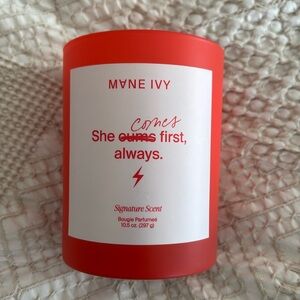 Mane Ivy Candle